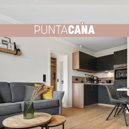 Punta Cana -Habernis, Direkt An Der Ostsee Steinberg  Exteriör bild