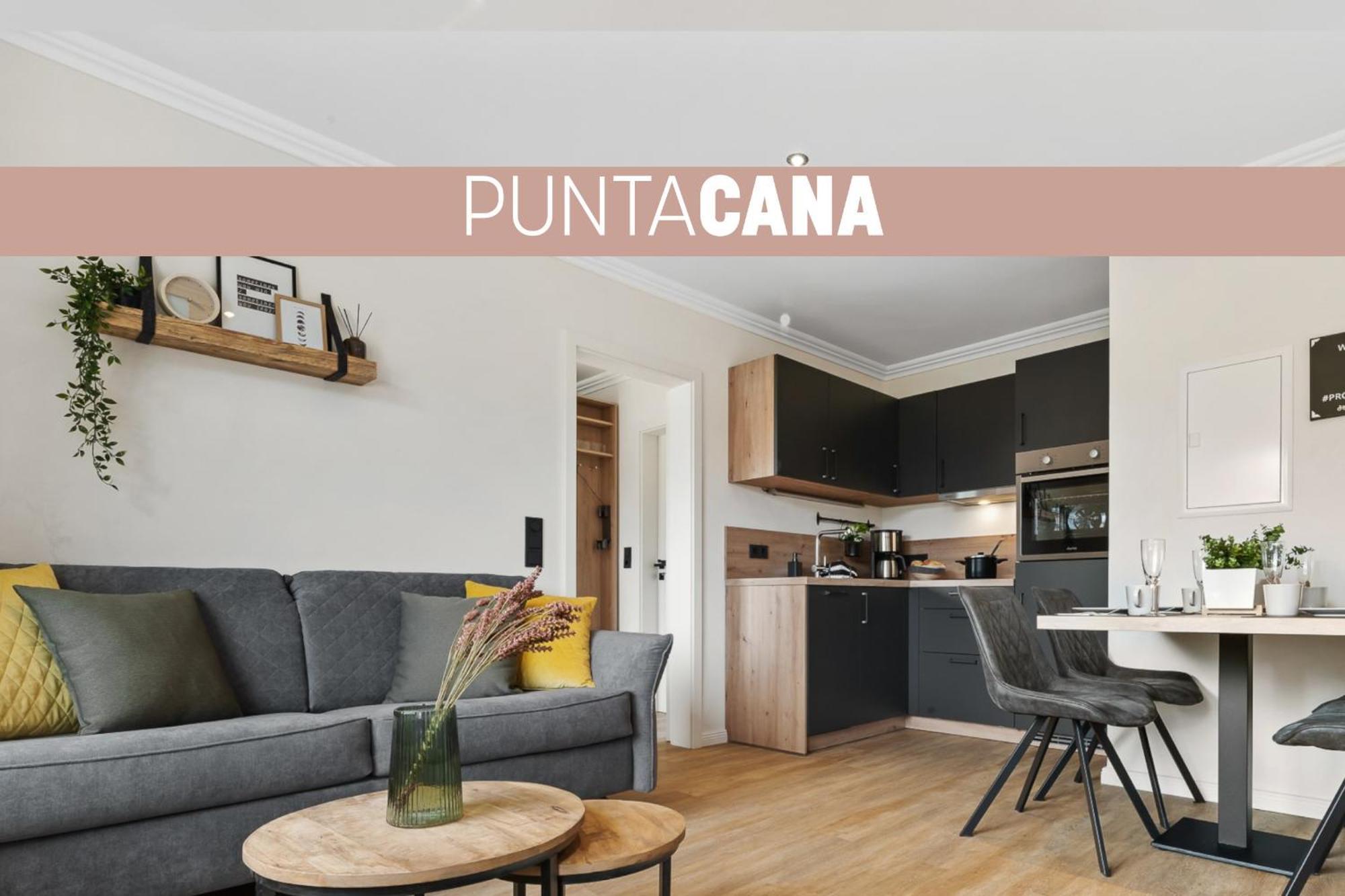 Punta Cana -Habernis, Direkt An Der Ostsee Steinberg  Exteriör bild